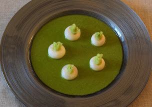 Photo n°21 de La Table de Flore à Rouen (Restaurant végétalien)