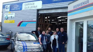 Photo n°15 de Garage Guillerm à Sibiril (Atelier de carrosserie automobile)