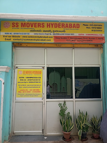 SS Movers And Packers Uppal Hyderabad
