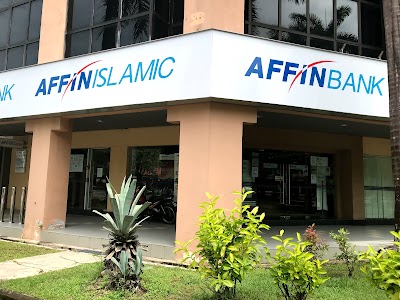 Affin Bank Taman Inderawasih Seberang Perai Penang 60 4 397 8535
