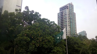Photos of Embassy of Pakistan