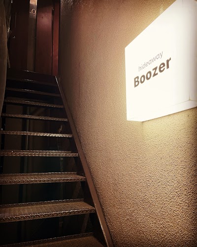 hideaway Boozer