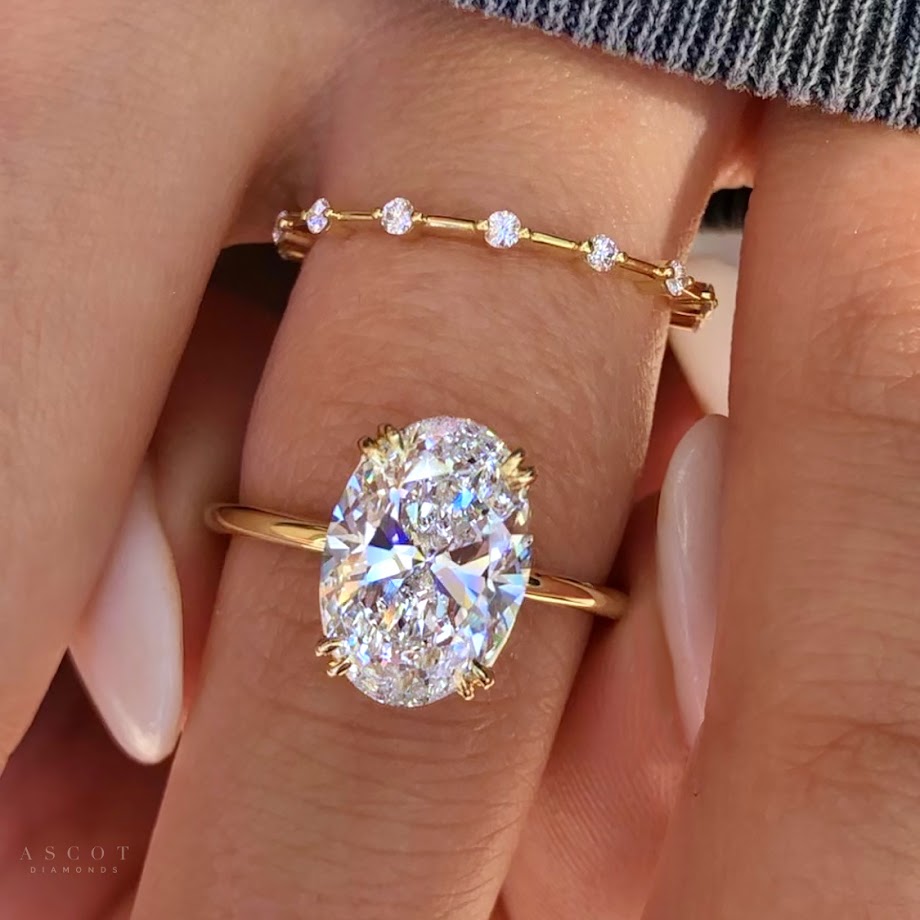 Ascot Diamonds Charleston