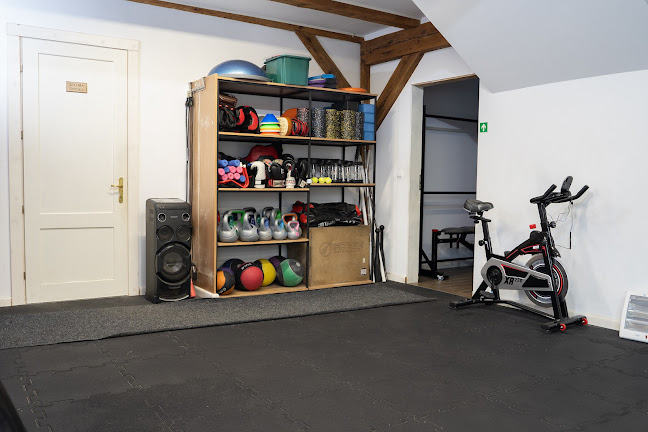 Opinii despre Kuźnia formy în Lidzbark - Klub fitness