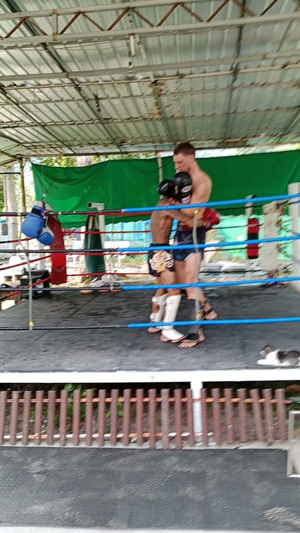 BenThong Muay Thai