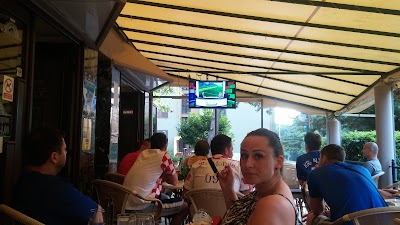 Photos of Champagne Bar