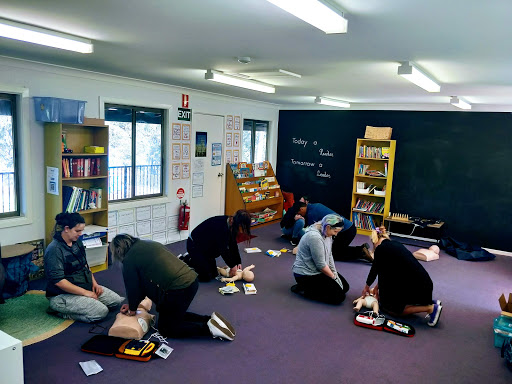 Flexible First Aid