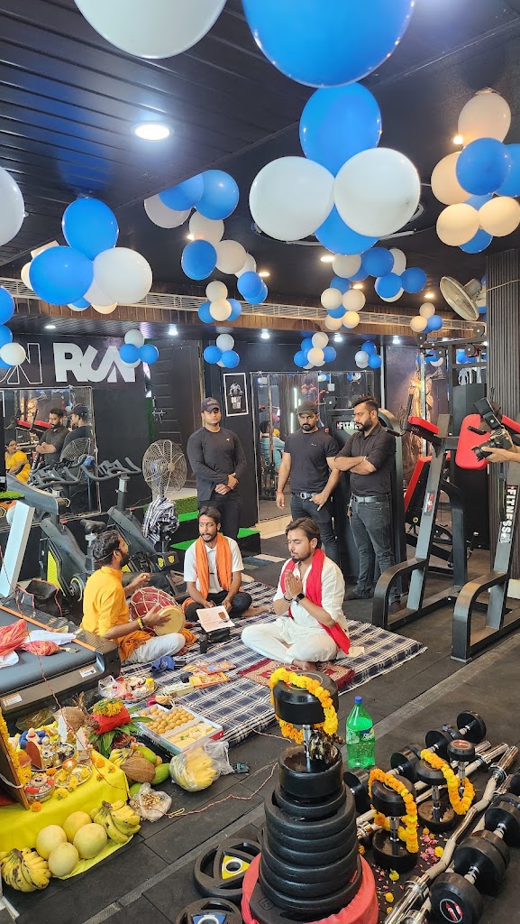 The Fit Bull Fitness Unisex Gym Zumba