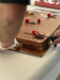 Photo n°3 de Le pied du Colombier à Ruffieux (Traiteur)