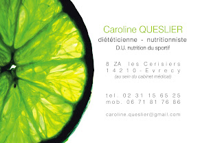 Photo n°1 de Caroline Queslier à Évrecy (Nutritionniste)