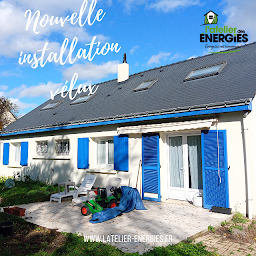 Photo n°16 de L'ATELIER DES ENERGIES à Saint-Georges-sur-Loire (Couvreur)