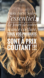 Photo n°37 de Salon L'essentiel à Gradignan (Salon de coiffure)