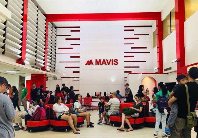 Tampines Central 1, Blk 510, Singapore 520510