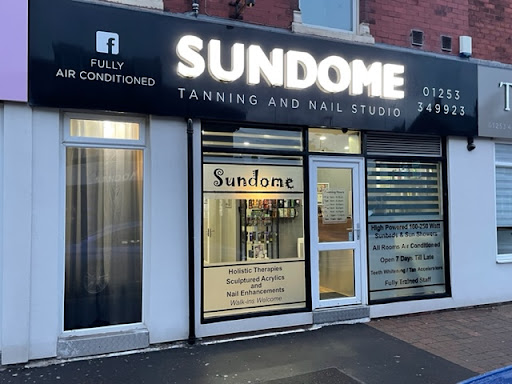 Sundome Sunbeds