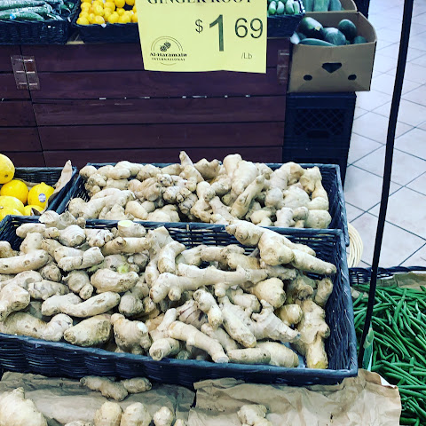 Al-Haramain International Food by null