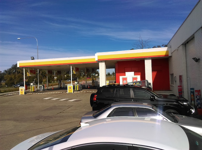 Shell Coles Express Leppington, 1443 Camden Valley Way