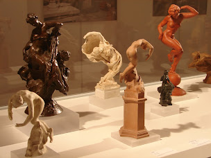 Photo n°5 de Musée Jules-Desbois à Noyant-Villages (Attraction touristique)