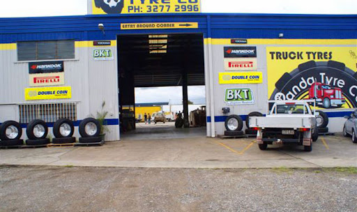Regional Tyres Rocklea: Truck Earthmoving Forklift Crane Tyre Sales