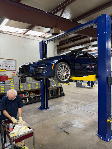 Scott's Automotive & Tire of Colorado Springs - Cucharras St by null