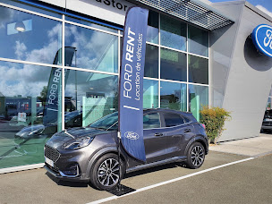 Photo n°2 de Ford Rent La Rochelle à Puilboreau (Agence de location de voitures)