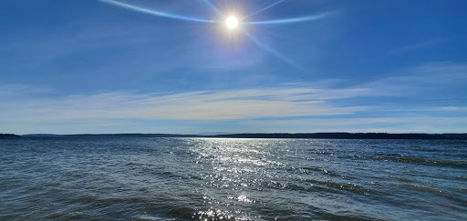 Cama Beach - Visual