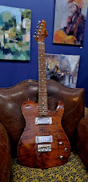 Photo n°19 de Kustone à Pays de Belvès (Luthier)