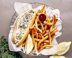 Photo n°97 de Blend Hamburger Madeleine à Paris (Restauration rapide)