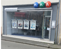 MMA Assurances MONTSURS à Montsûrs