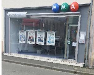 Photo n°1 de MMA Assurances MONTSURS à Montsûrs (Agence d'assurance pour locataires)