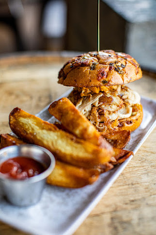 Bosscat Kitchen & Libations by null