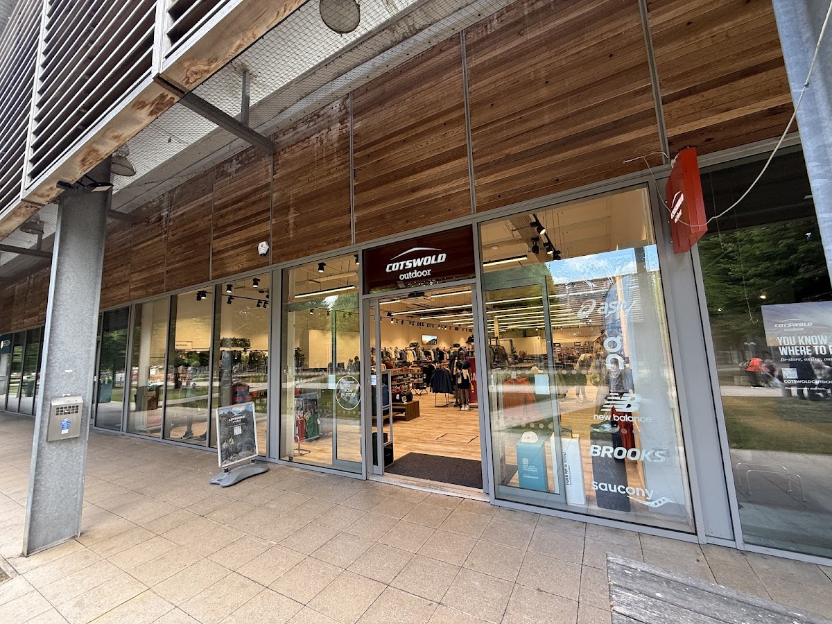 Cotswold Outdoor Bicester