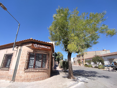 Farmacia Arenas Teresa Rodríguez Velasco C. San Bernabé Apóstol, 18, 13679 Arenas de San Juan, Ciudad Real