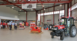 Photo n°14 de TERRAVI - Ets CHAMBON & Fils SAS à Châteaubernard (Atelier de réparation de tracteurs)