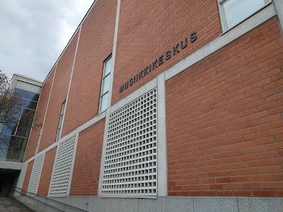 Photos of Music Center of Kuopio