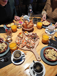 Photo n°35 de Les Dames Barrau à Gennes-Val-de-Loire (Restaurant)