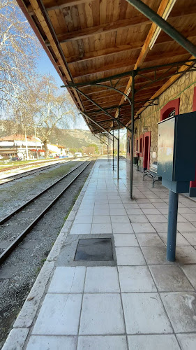 Οδοντωτός Σιδηρόδρομος (Σταθμός Καλαβρύτων) - Καλάβρυτα