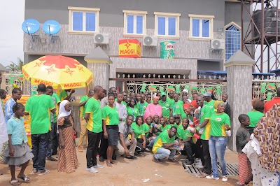 Photos of Olaniyi Badmus Nig. Ltd