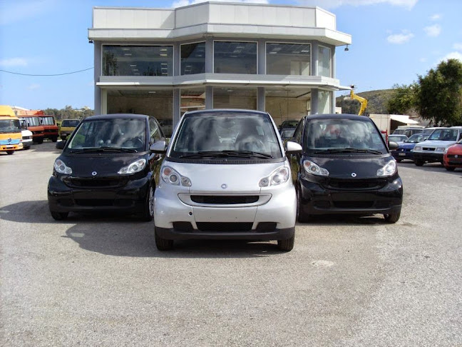 Opinii despre Κουτσορινάκης Auto - Koutsorinakis Auto în Ελευθέριος Βενιζέλος - Αντιπροσωπεία αυτοκινήτων