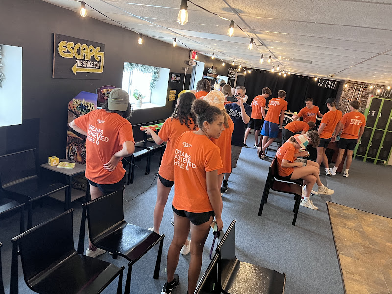 Escape the Space - Live Escape Room in Athens, GA photo