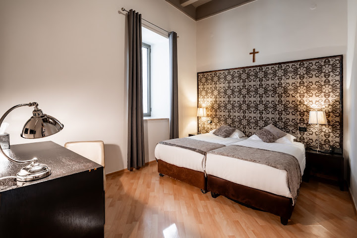 Guest House - Notre Dame of Jerusalem Center by null