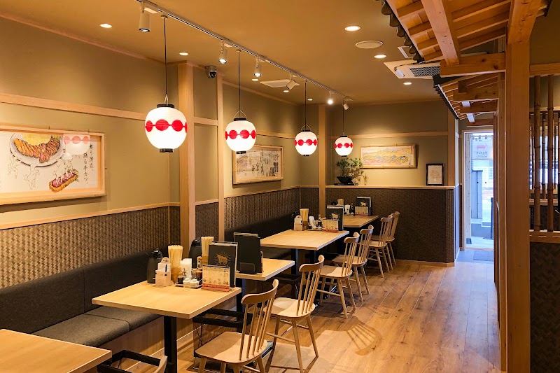 牛カツ京都勝牛 伏見稲荷店