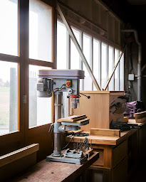 Photo n°5 de Anstaing Menuiserie Bois à Anstaing (Magasin de meubles)