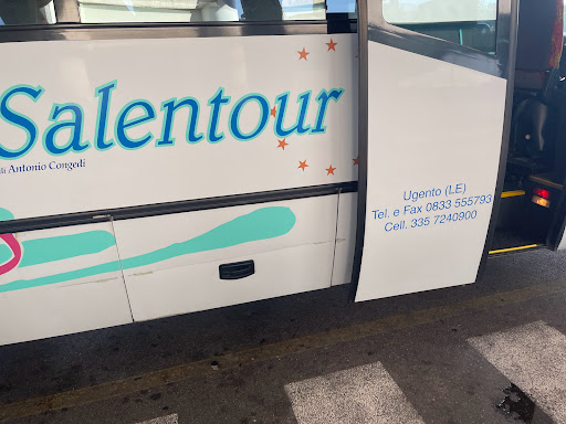 Salentour - Visual