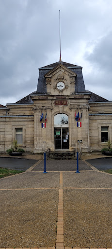 Photo de Mairie de Val-de-Virvée à Aubie-et-Espessas (33240)