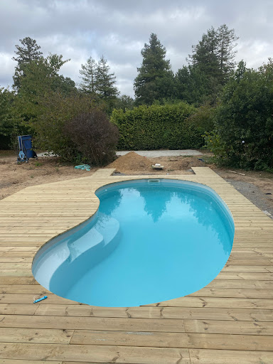 Photo de Vdberg - Aménagements et piscines bois à Saint-Mathurin (85150)