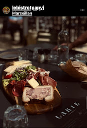 Photo n°27 de Le Bistrot pap’y J à Marseillan (Restaurant)