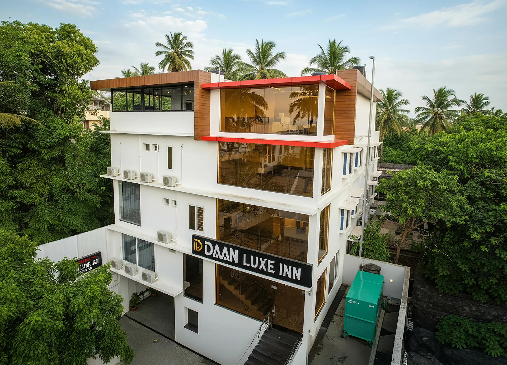 Daan Luxe Inn