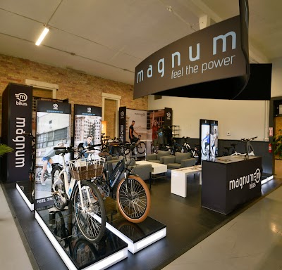 Magnum Electric Bikes