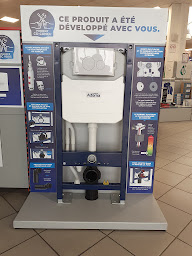 Photo n°8 de CEDEO Nogent-sur-Oise : Sanitaire - Chauffage - Plomberie à Nogent-sur-Oise (Fournisseur de matériel d'éclairage scénique)