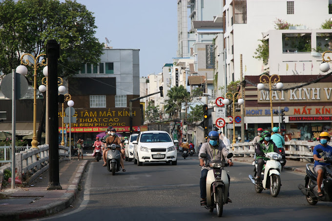 Cầu Trần Quang Diệu